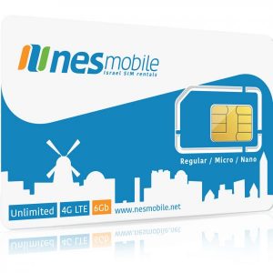 Israel prepaid SIM cards vs. Unlimited israel SIM cards from Nes Mobile