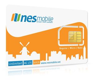 Israel SIM Card unlimited data in Israel - Nes Mobile