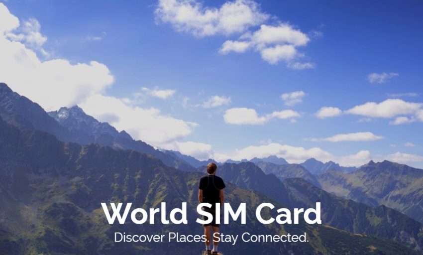 world sim card